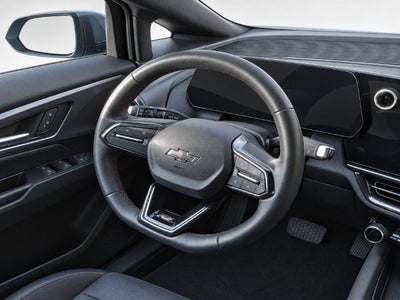 2024 Chevrolet Equinox EV RS
