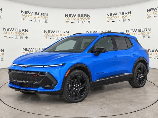 2024 Chevrolet Equinox EV RS
