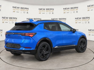 2024 Chevrolet Equinox EV RS