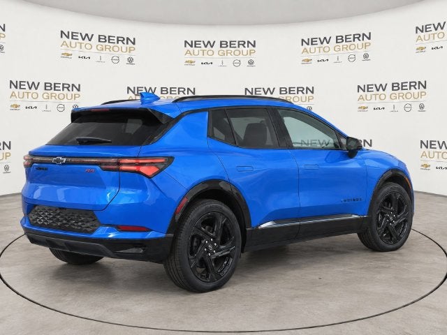 2024 Chevrolet Equinox EV RS