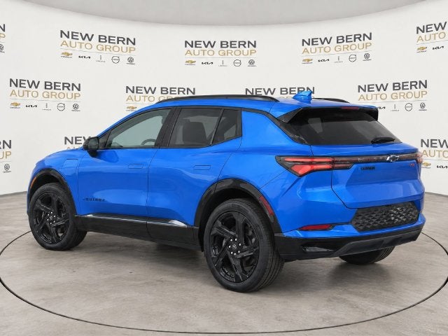 2024 Chevrolet Equinox EV RS