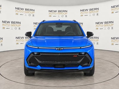 2024 Chevrolet Equinox EV RS