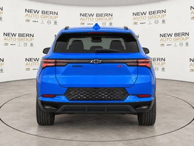 2024 Chevrolet Equinox EV RS