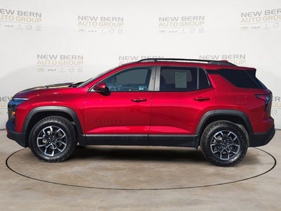 2025 Chevrolet Equinox ACTIV