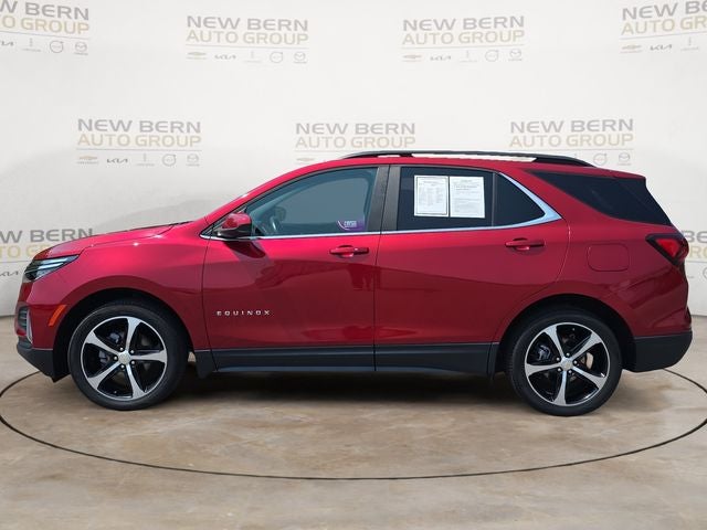 2022 Chevrolet Equinox LT