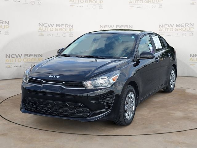 2022 Kia Rio S