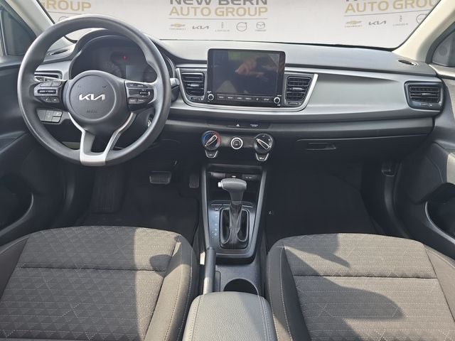2022 Kia Rio S
