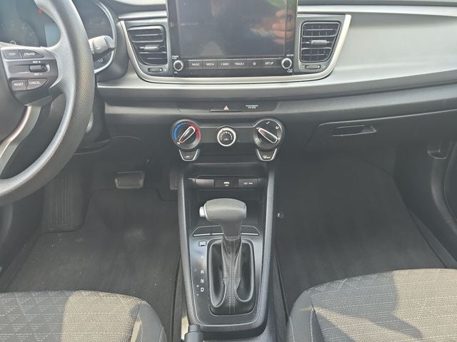 2022 Kia Rio S