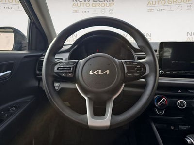 2022 Kia Rio S
