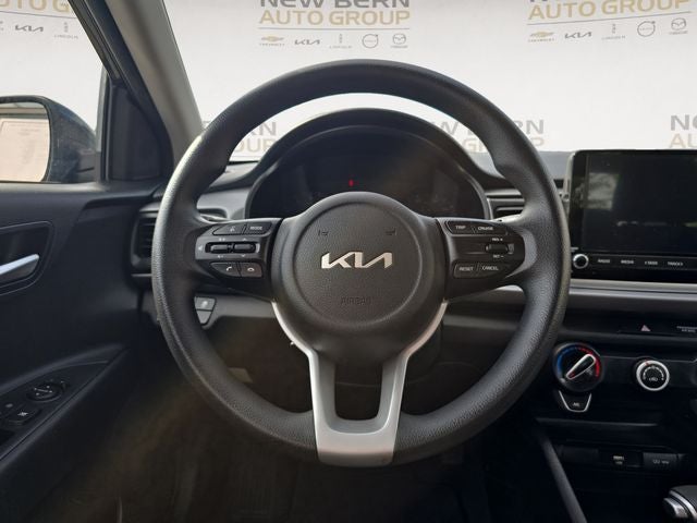 2022 Kia Rio S