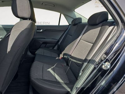 2022 Kia Rio S