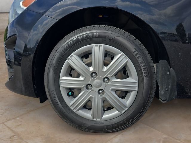 2022 Kia Rio S