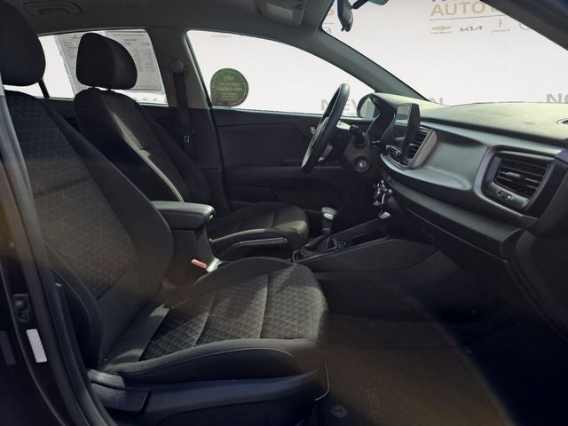 2022 Kia Rio S