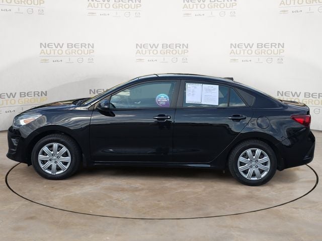 2022 Kia Rio S