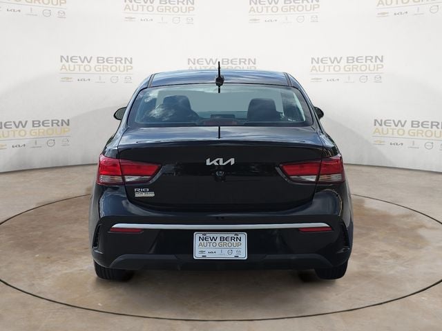 2022 Kia Rio S