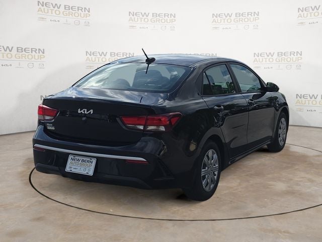 2022 Kia Rio S