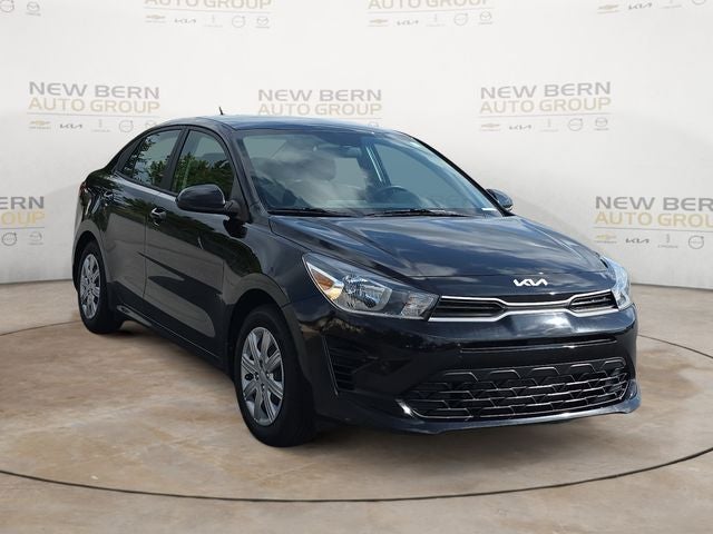 2022 Kia Rio S