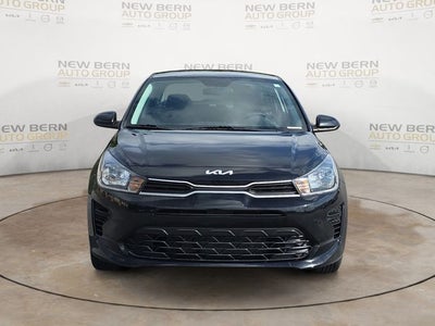 2022 Kia Rio S