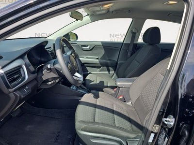 2022 Kia Rio S