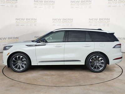 2026 Lincoln Aviator Premiere