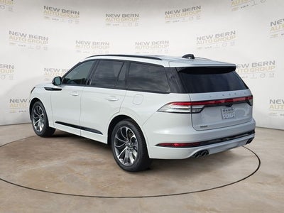 2026 Lincoln Aviator Premiere
