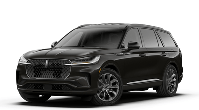 2027 Lincoln Aviator Premiere