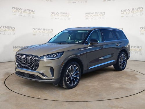 2026 Lincoln Aviator Premiere