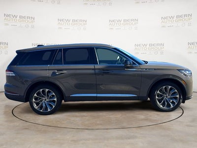 2026 Lincoln Aviator Premiere