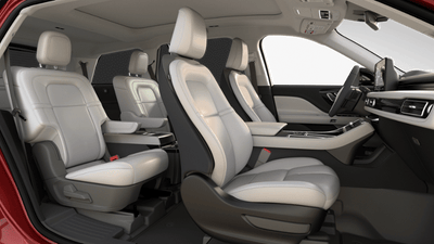 2026 Lincoln Aviator Reserve Premium