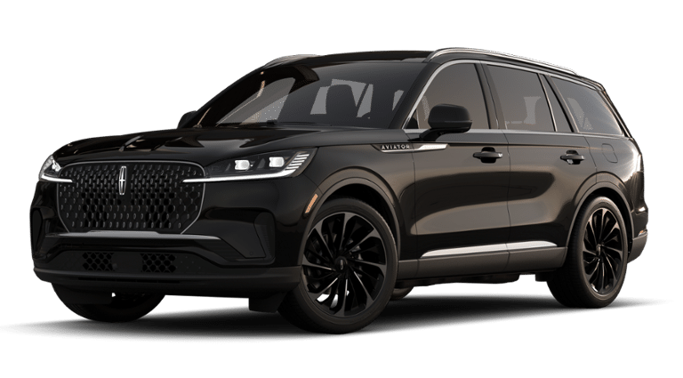 2026 Lincoln Aviator Reserve Premium