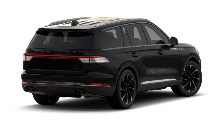2026 Lincoln Aviator Reserve Premium