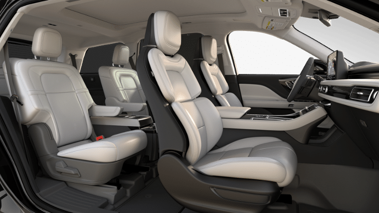 2026 Lincoln Aviator Reserve Premium