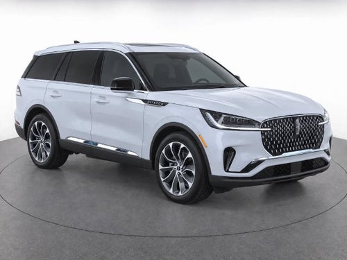 2027 Lincoln Aviator Reserve