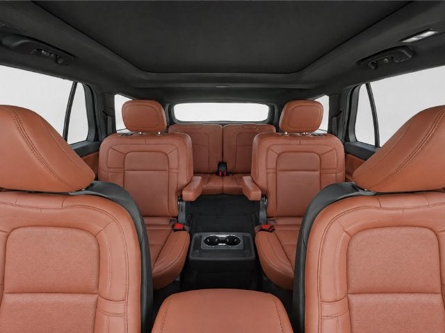 2027 Lincoln Aviator Reserve