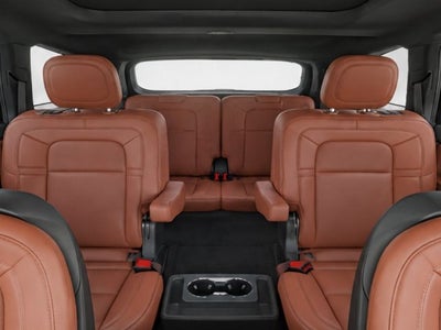 2027 Lincoln Aviator Reserve
