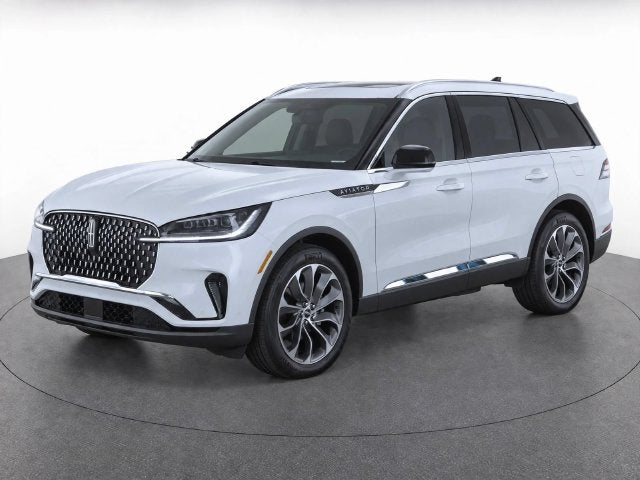 2027 Lincoln Aviator Reserve