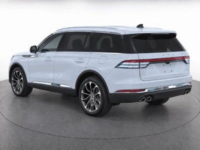 2027 Lincoln Aviator Reserve
