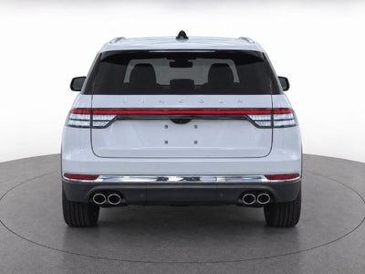 2027 Lincoln Aviator Reserve