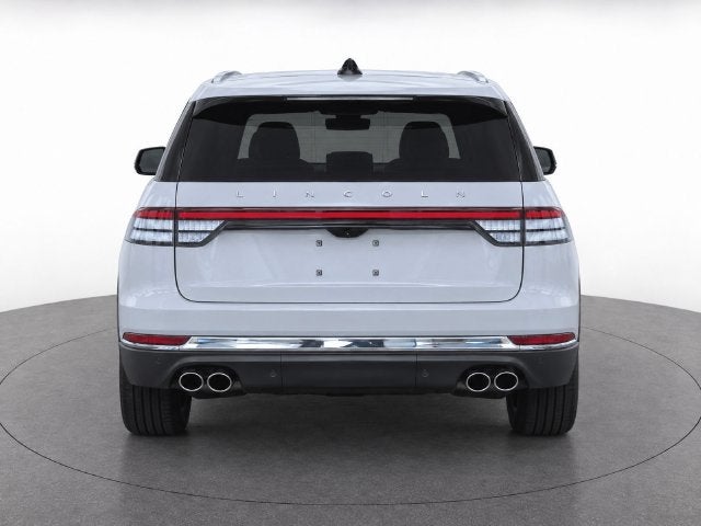2027 Lincoln Aviator Reserve
