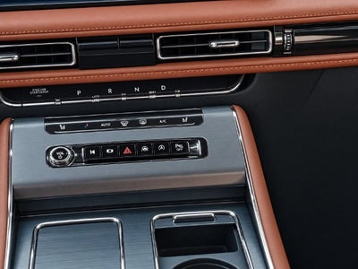 2027 Lincoln Aviator Reserve