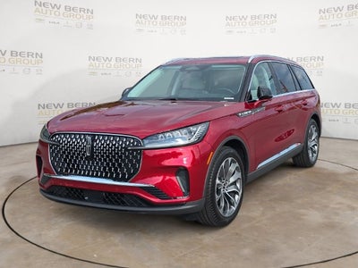 2027 Lincoln Aviator Reserve