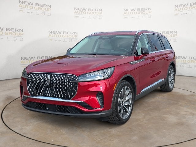 2027 Lincoln Aviator Reserve