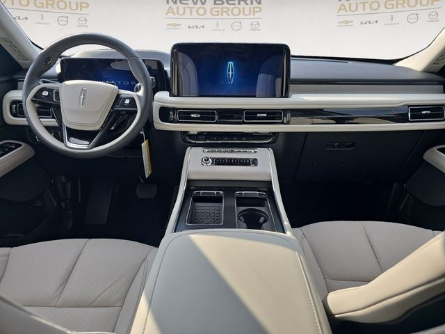 2027 Lincoln Aviator Reserve