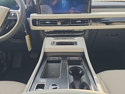 2027 Lincoln Aviator Reserve