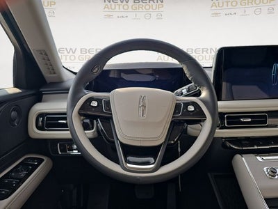 2027 Lincoln Aviator Reserve