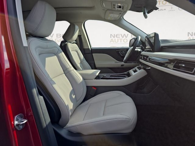 2027 Lincoln Aviator Reserve