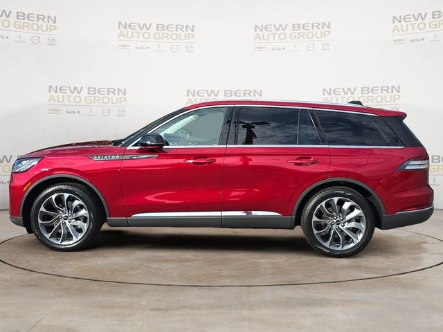 2027 Lincoln Aviator Reserve