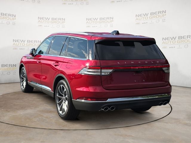 2027 Lincoln Aviator Reserve
