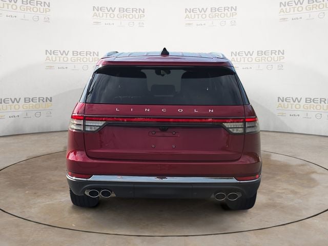 2027 Lincoln Aviator Reserve