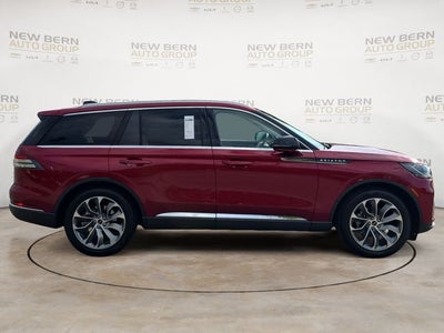2027 Lincoln Aviator Reserve